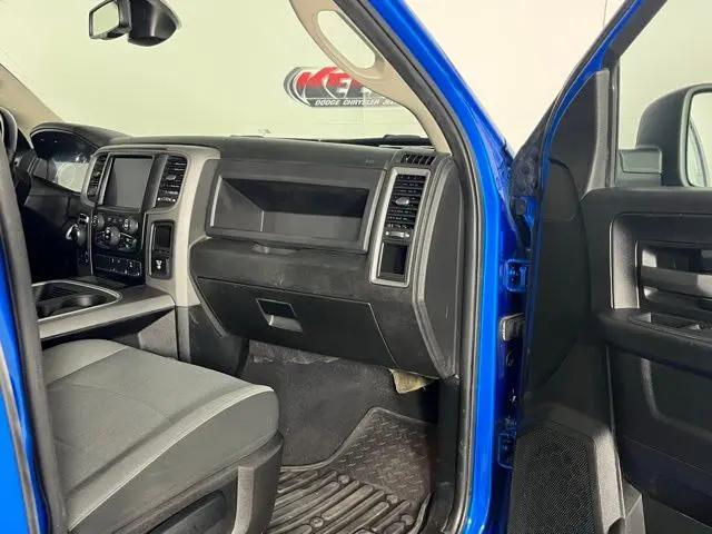 2022 Ram 1500 Classic Tradesman