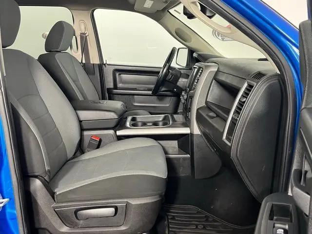 2022 Ram 1500 Classic Tradesman