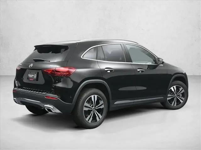 2026 Mercedes-Benz GLA-CLASS 4MATIC