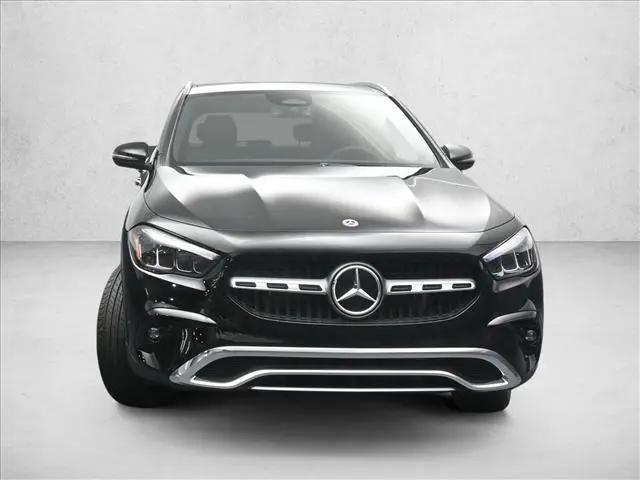 2026 Mercedes-Benz GLA-CLASS 4MATIC