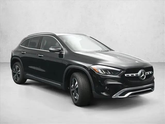 2026 Mercedes-Benz GLA-CLASS 4MATIC