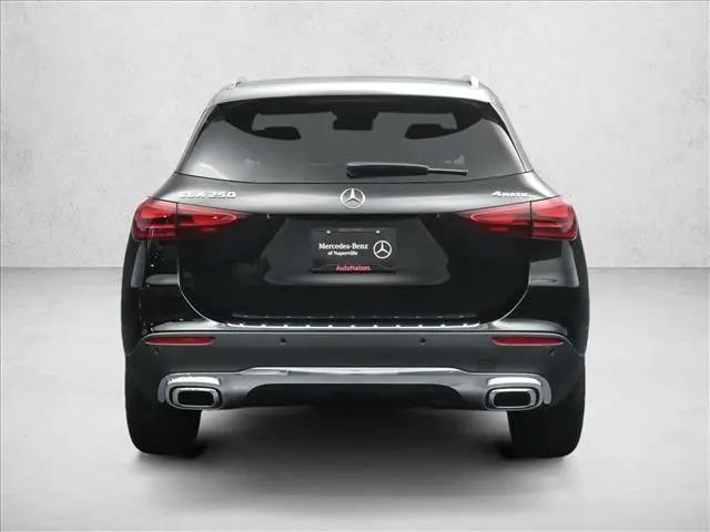 2026 Mercedes-Benz GLA-CLASS 4MATIC