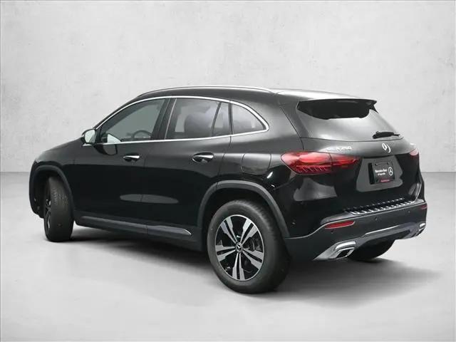 2026 Mercedes-Benz GLA-CLASS 4MATIC