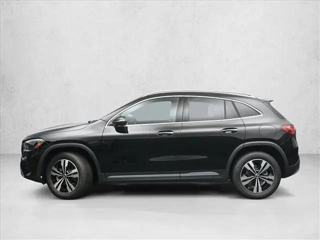 2026 Mercedes-Benz GLA-CLASS 4MATIC