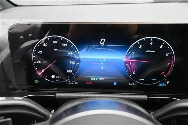 2026 Mercedes-Benz GLA-CLASS 4MATIC
