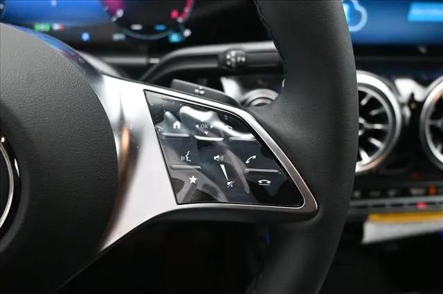 2026 Mercedes-Benz GLA-CLASS 4MATIC