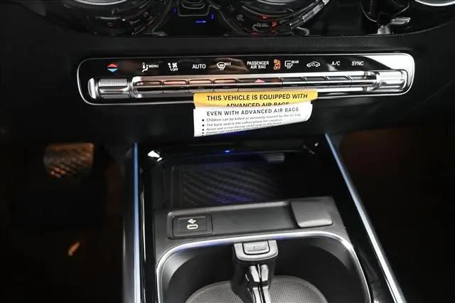 2026 Mercedes-Benz GLA-CLASS 4MATIC