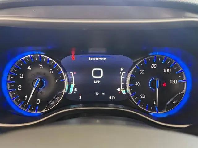 2026 Chrysler Pacifica Select AWD
