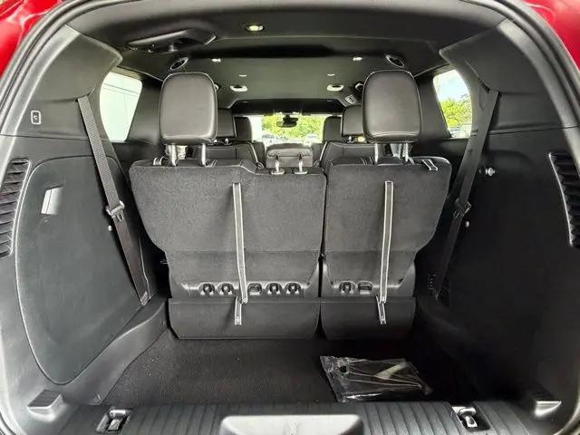 2026 Chrysler Pacifica Select AWD