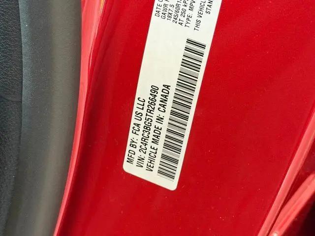 2026 Chrysler Pacifica Select AWD