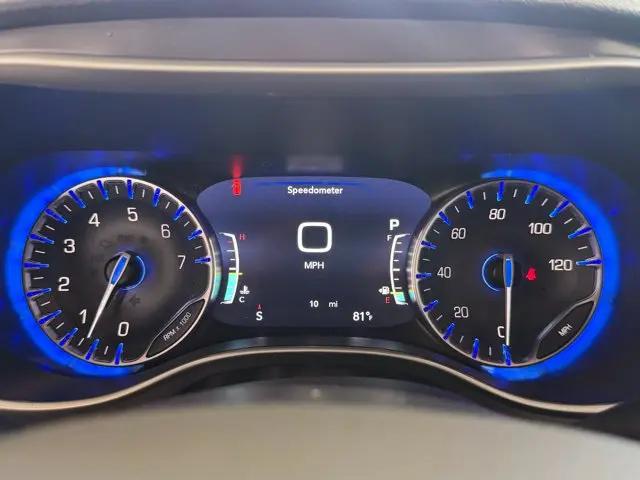 2026 Chrysler Pacifica Select AWD