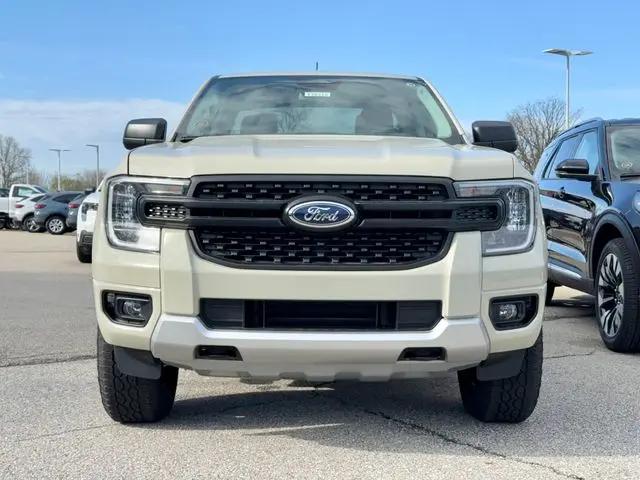 2026 Ford Ranger XL