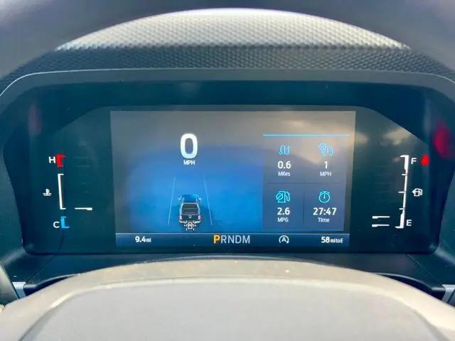 2026 Ford Ranger XL