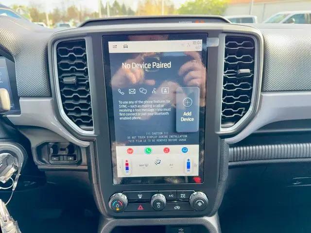 2026 Ford Ranger XL