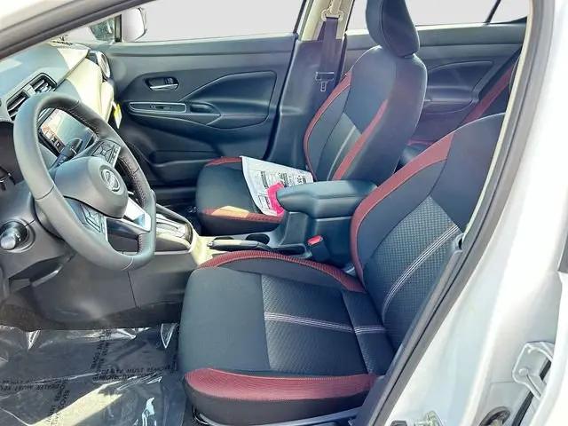 2025 Nissan Versa 1.6 SR