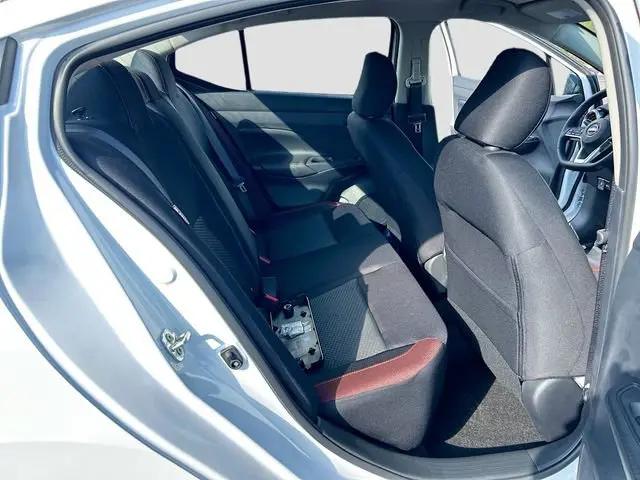 2025 Nissan Versa 1.6 SR