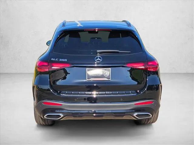 2026 Mercedes-Benz GLC GLC 300