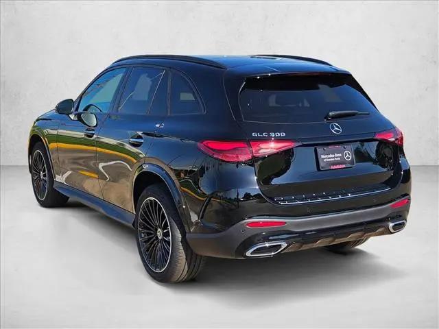 2026 Mercedes-Benz GLC GLC 300