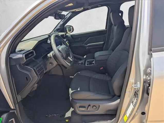 2026 Toyota 4Runner TRD Off Road Premium