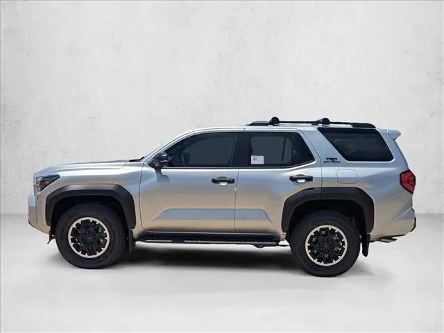 2026 Toyota 4Runner TRD Off Road Premium