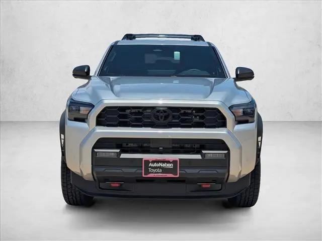 2026 Toyota 4Runner TRD Off Road Premium