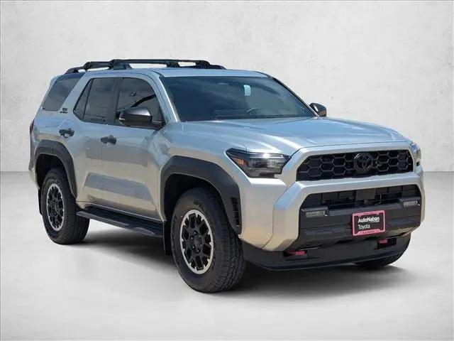 2026 Toyota 4Runner TRD Off Road Premium