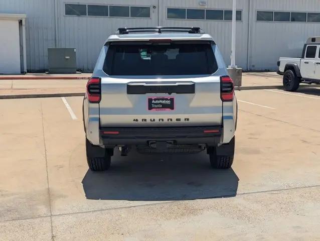 2026 Toyota 4Runner TRD Off Road Premium