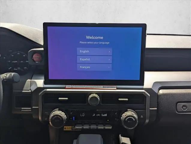 2026 Toyota 4Runner TRD Off Road Premium