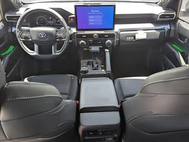 2026 Toyota 4Runner TRD Off Road Premium