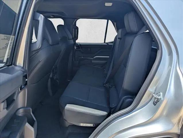 2026 Toyota 4Runner TRD Off Road Premium