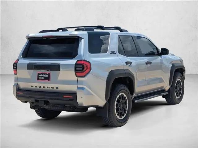 2026 Toyota 4Runner TRD Off Road Premium