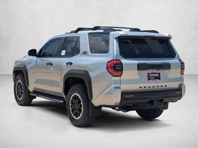 2026 Toyota 4Runner TRD Off Road Premium