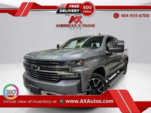 2021 Chevrolet Silverado 1500 High Country for sale in Atlanta, GA