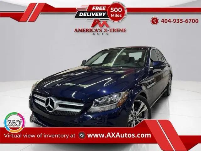2018 Mercedes-Benz C-CLASS C 300 C 300 for sale in Atlanta, GA