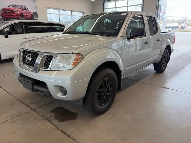 2019 Nissan Frontier SV for sale in FORT GRATIOT, MI
