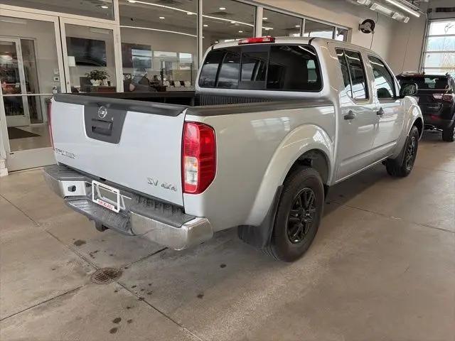 2019 Nissan Frontier SV