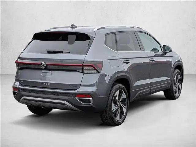 2026 Volkswagen Taos SE