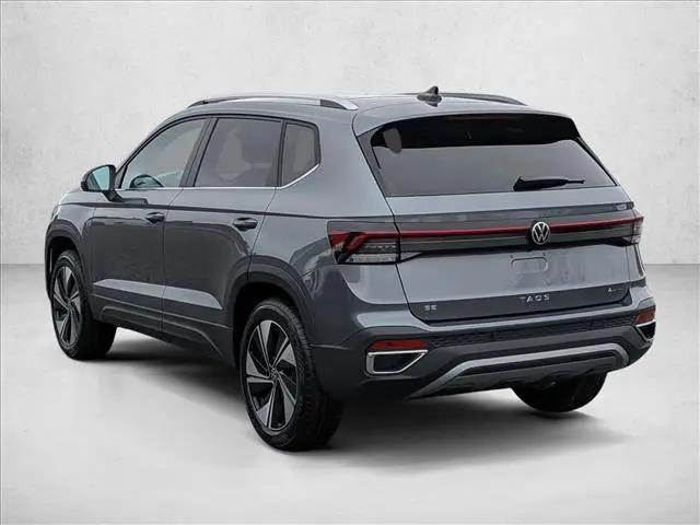 2026 Volkswagen Taos SE