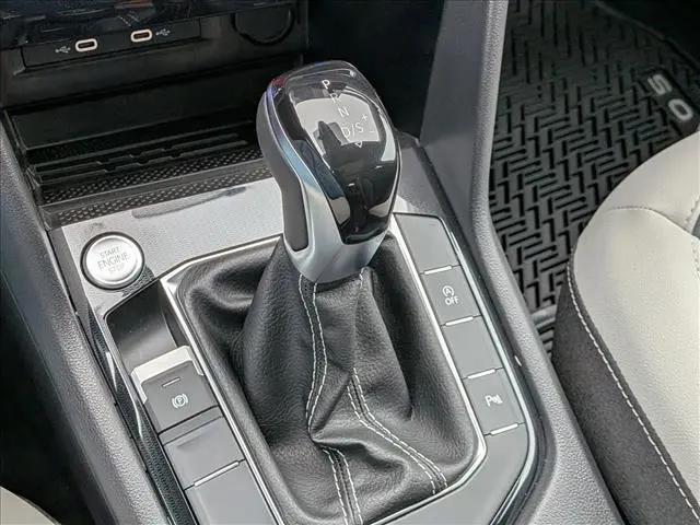 2026 Volkswagen Taos SE
