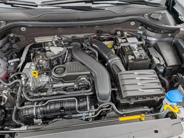 2026 Volkswagen Taos SE