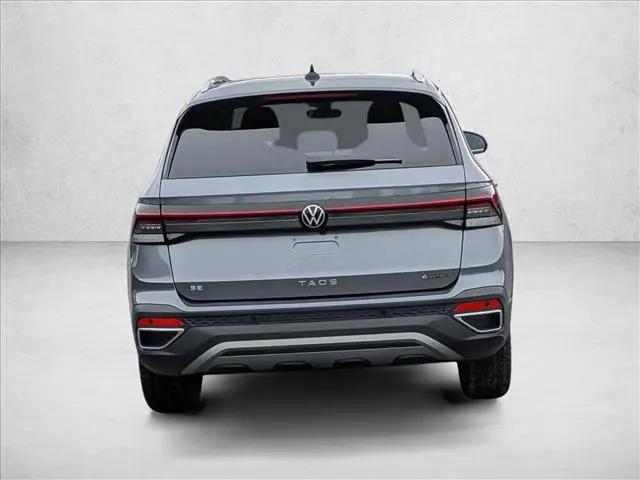 2026 Volkswagen Taos SE