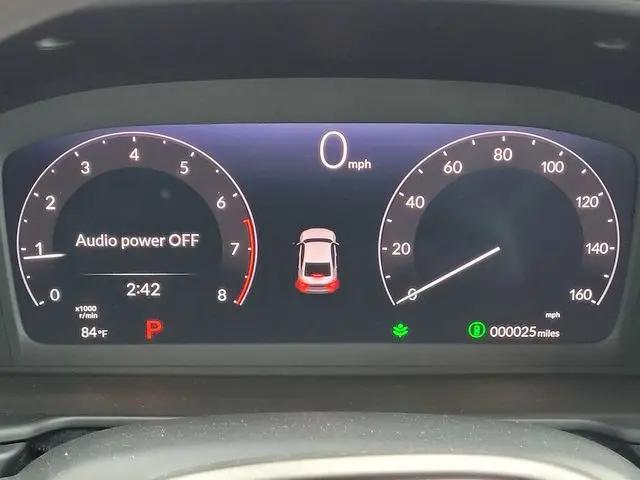 2025 Honda Accord Sedan SE