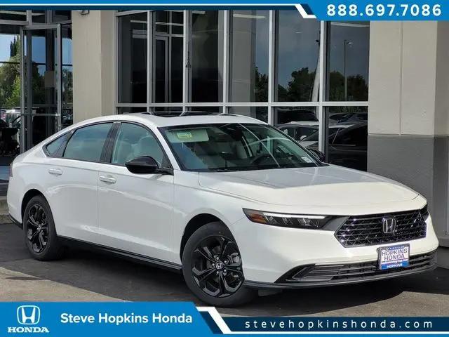 2025 Honda Accord Sedan SE for sale in Fairfield, CA