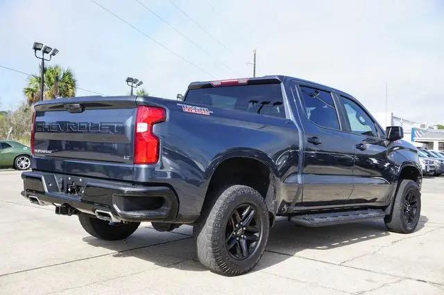 2021 Chevrolet Silverado 1500 4WD Crew Cab Short Bed LT Trail Boss