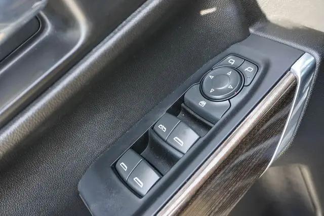 2021 Chevrolet Silverado 1500 4WD Crew Cab Short Bed LT Trail Boss