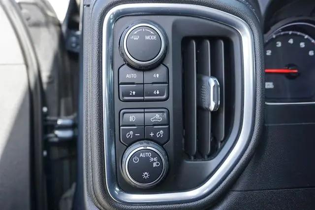 2021 Chevrolet Silverado 1500 4WD Crew Cab Short Bed LT Trail Boss