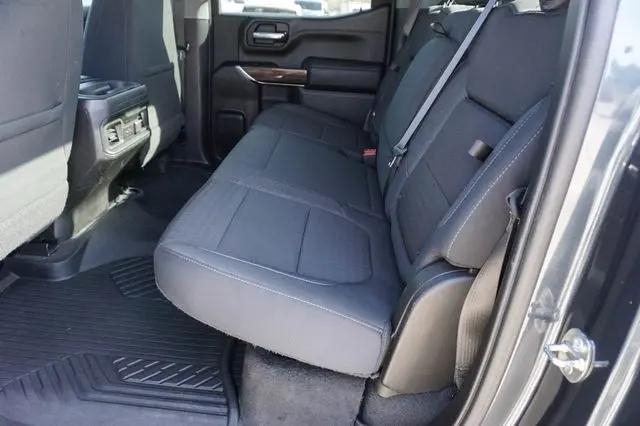 2021 Chevrolet Silverado 1500 4WD Crew Cab Short Bed LT Trail Boss
