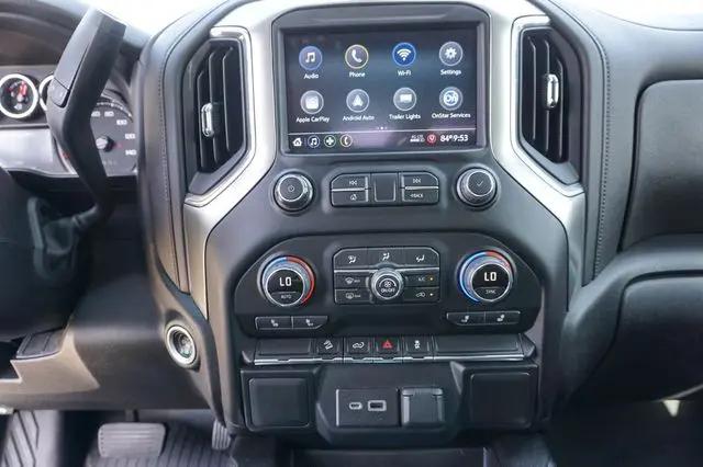 2021 Chevrolet Silverado 1500 4WD Crew Cab Short Bed LT Trail Boss