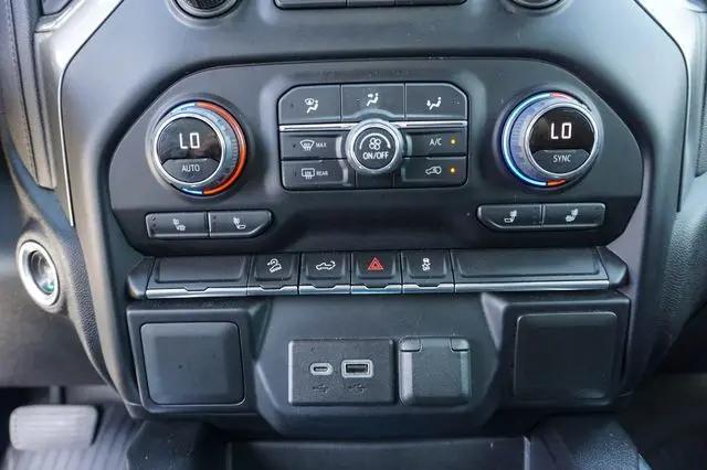 2021 Chevrolet Silverado 1500 4WD Crew Cab Short Bed LT Trail Boss