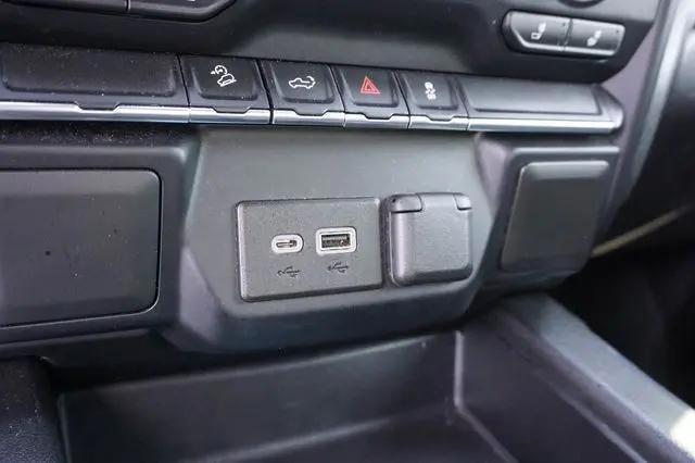 2021 Chevrolet Silverado 1500 4WD Crew Cab Short Bed LT Trail Boss